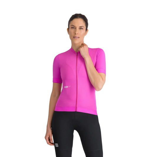 SPORTFUL SRK 2Dámský krátký dres Pink