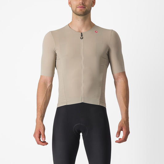 CASTELLI PREMIO Short Sleeve Jersey Black