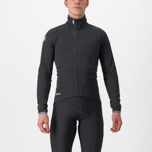 CASTELLI GAVIA LITE Bunda černá