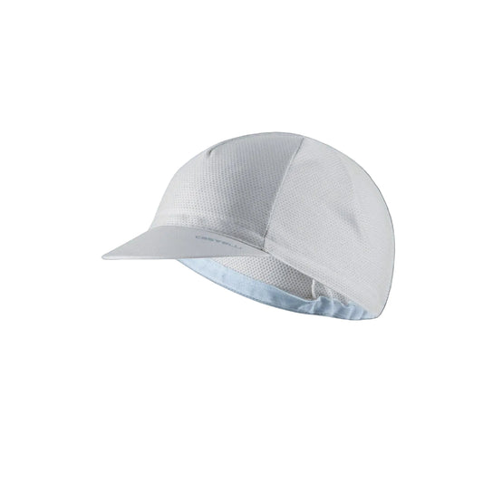 CASTELLI ESPRESSO 2 Light Grey Cap