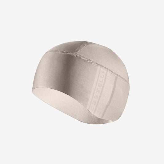 CASTELLI PRO THERMAL 2 Skully Women's Silver Underhelmet Cap