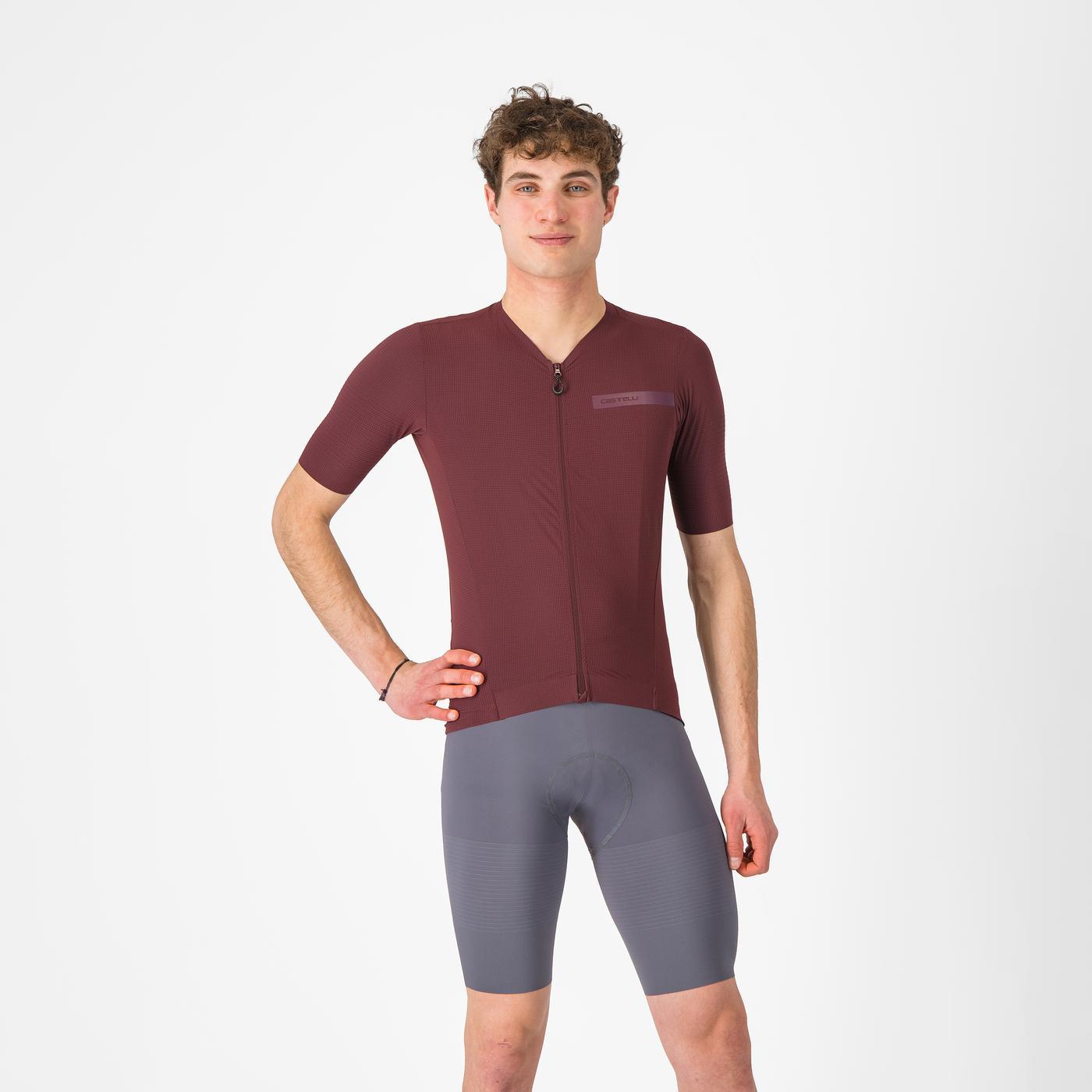 CASTELLI PREMIO EVO Bib Tight Grey
