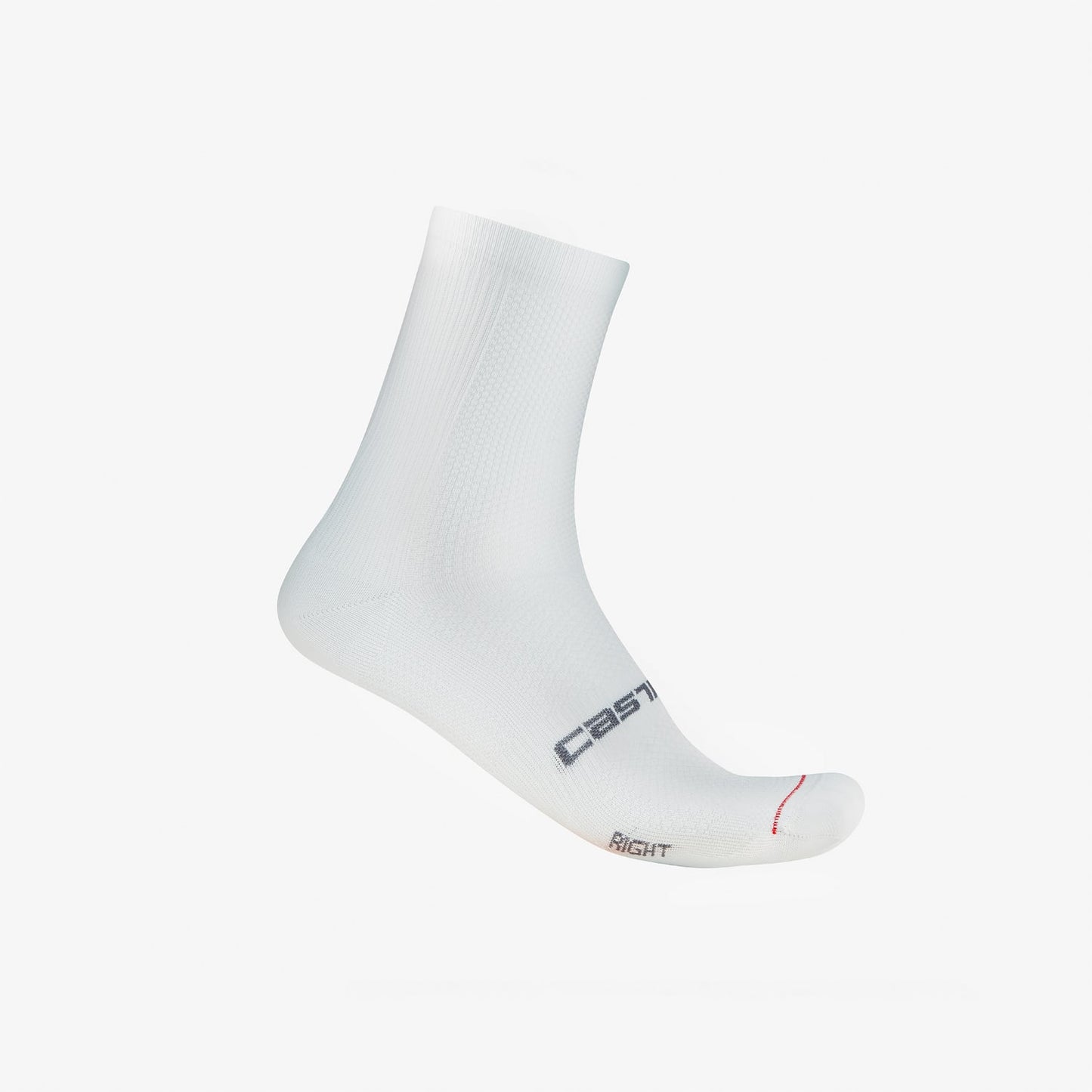 CASTELLI ESPRESSO 12 ponožek White