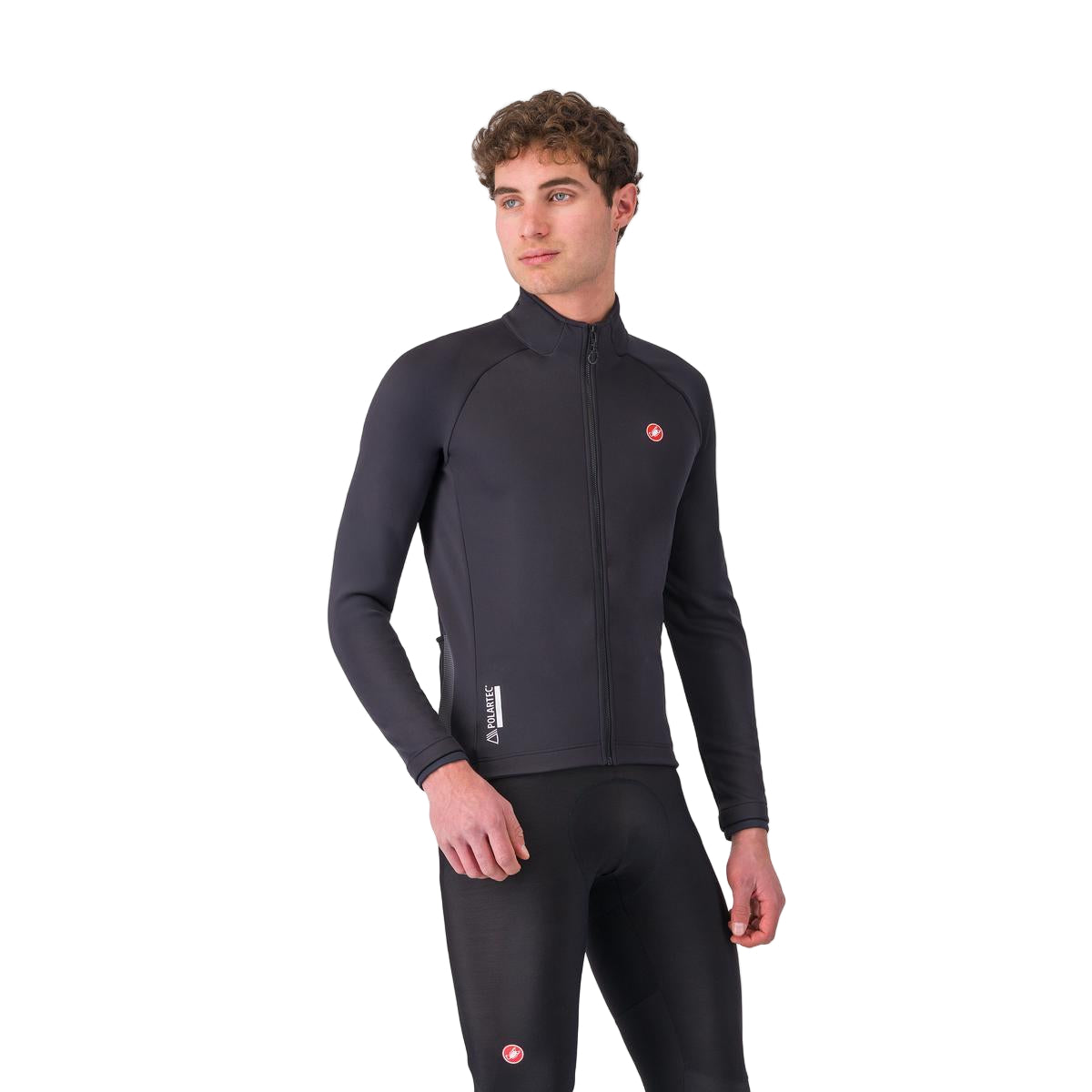 CASTELLI COMPETIZIONE Bunda černá