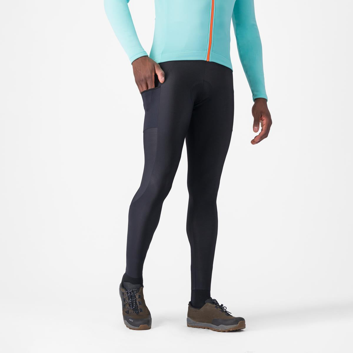CASTELLI UNLIMITED Bib Tight černá