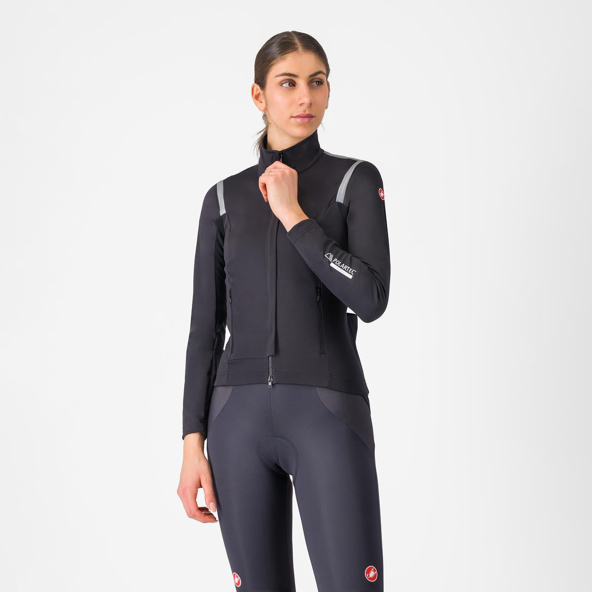 CASTELLI PERFETTO RoS 3 Women's Jacket Black/Noir Reflex