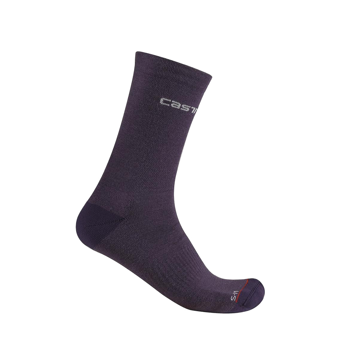 Dámské ponožky CASTELLI DICIOTTO SOFT MERINO Grey