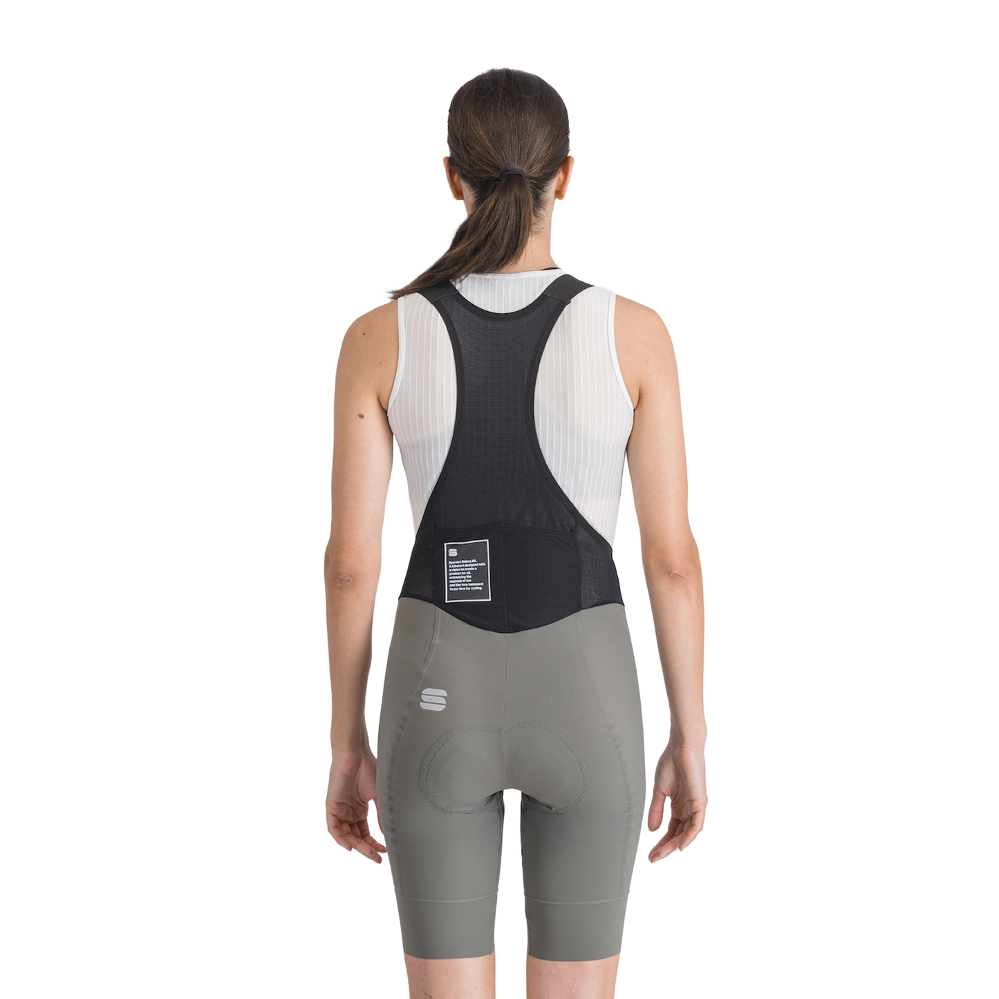 Dámské tričko SPORTFUL SRK Bib Tight Grey