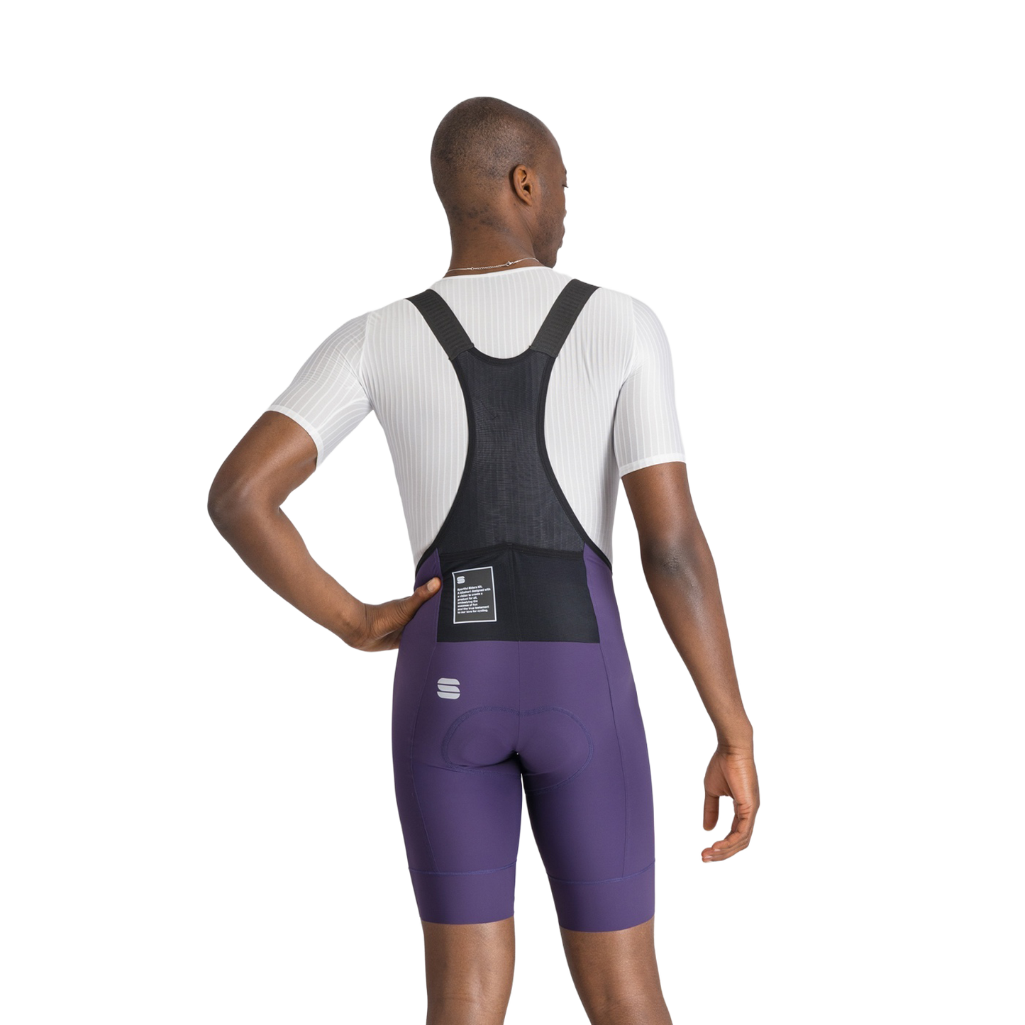 SPORTFUL SRK Bib Short Purple
