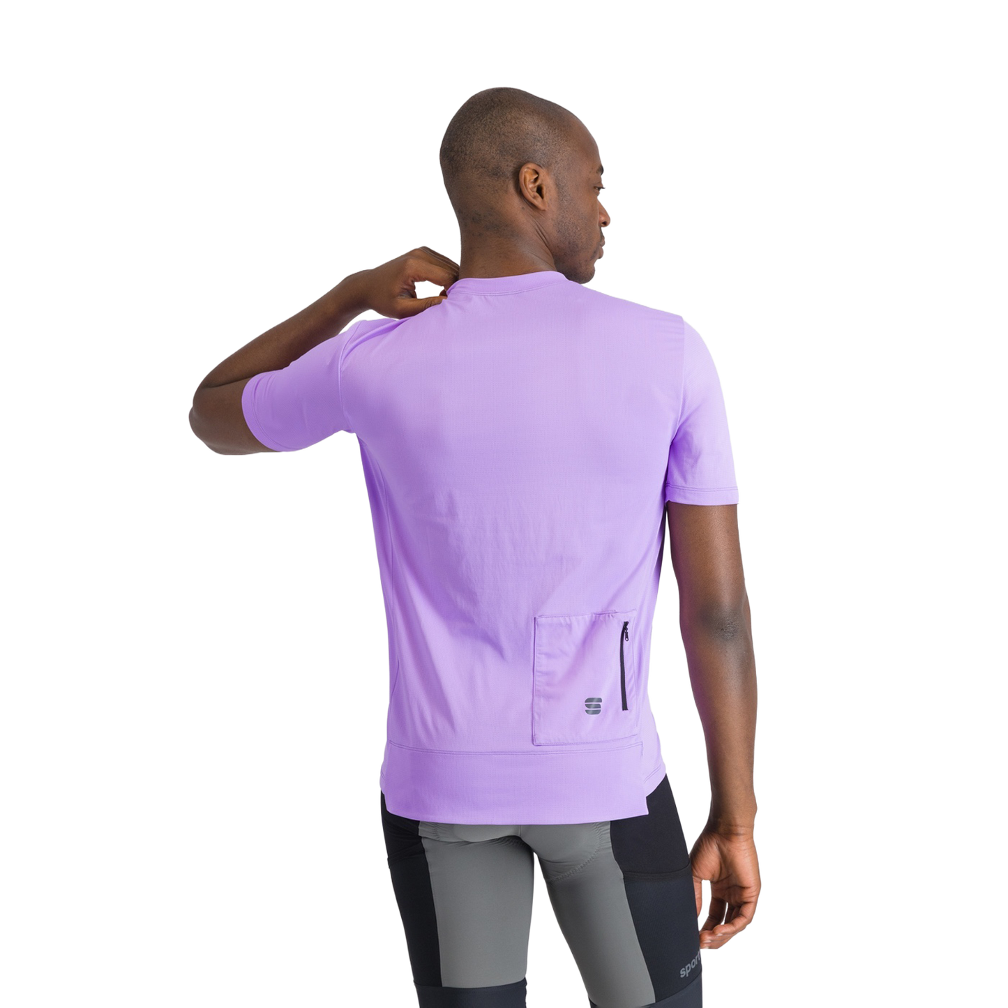 SPORTFUL SUPERGIARA TEE Short Sleeve Jersey Purple