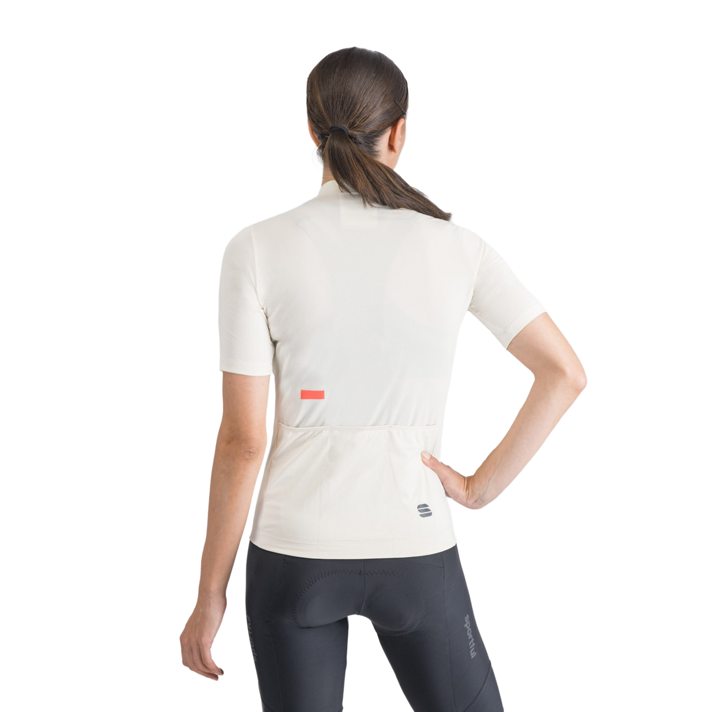 Women's SPORTFUL CLASSIC Short Sleeve Jersey Cream