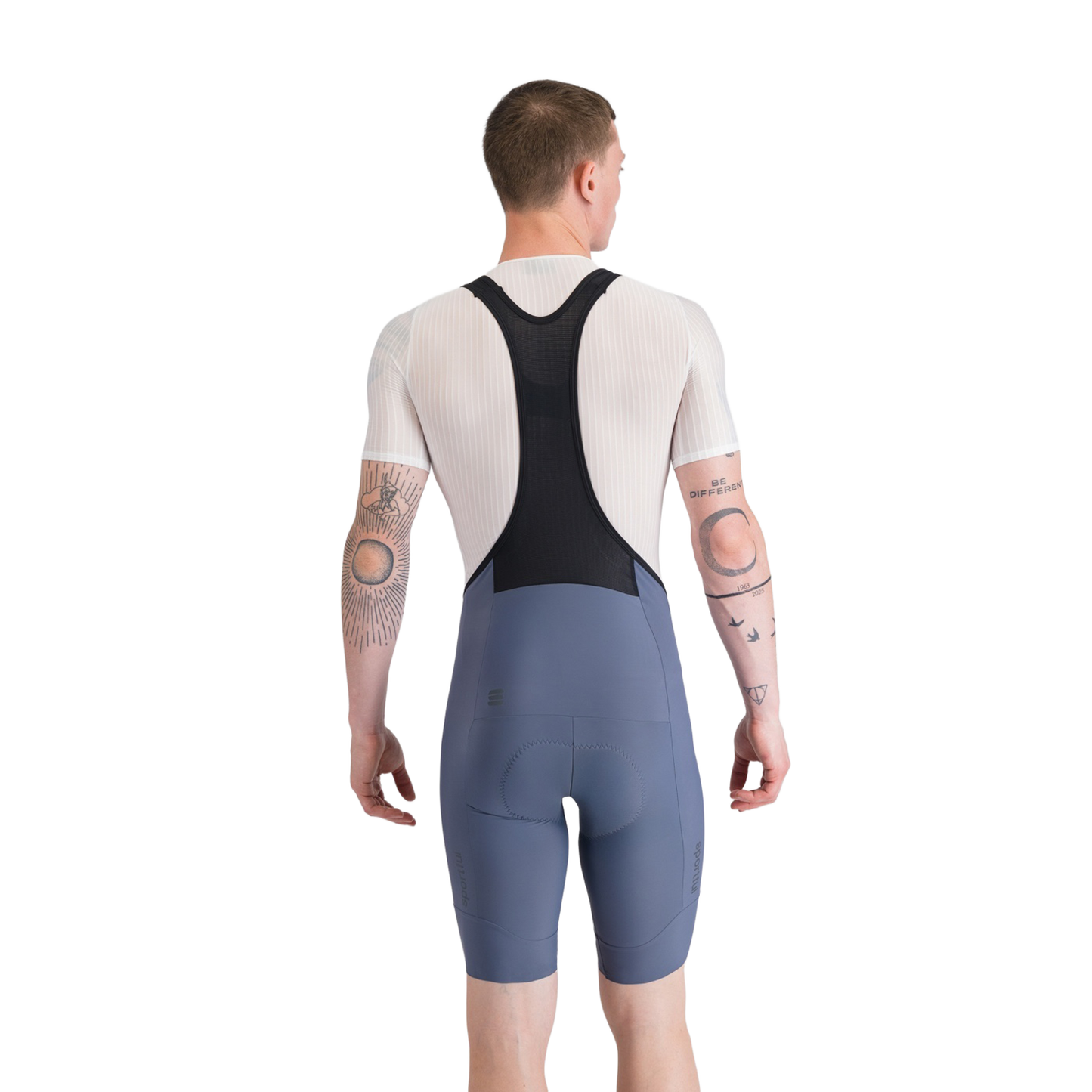 SPORTFUL PULSE Bib Tight Grey