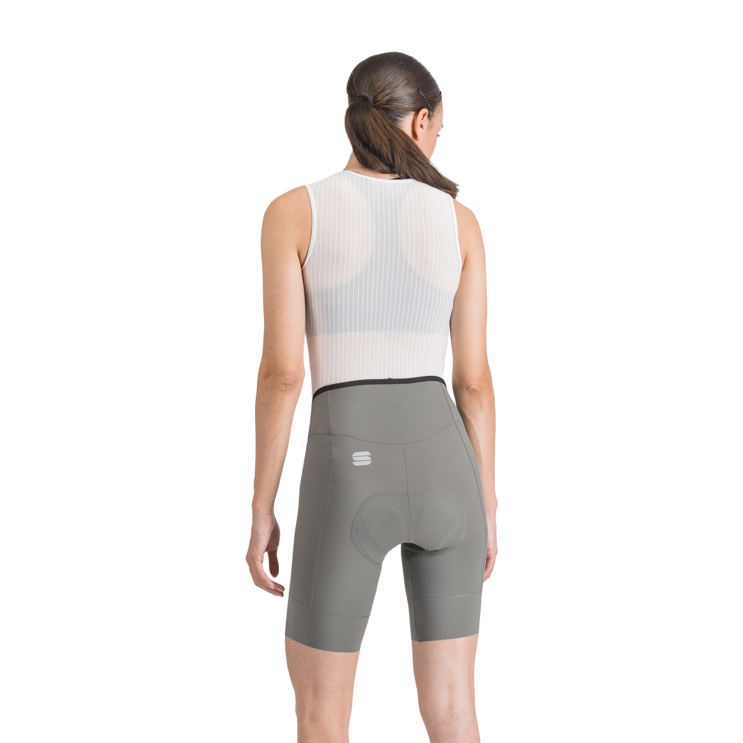 SPORTFUL SRK Women's Short Grey