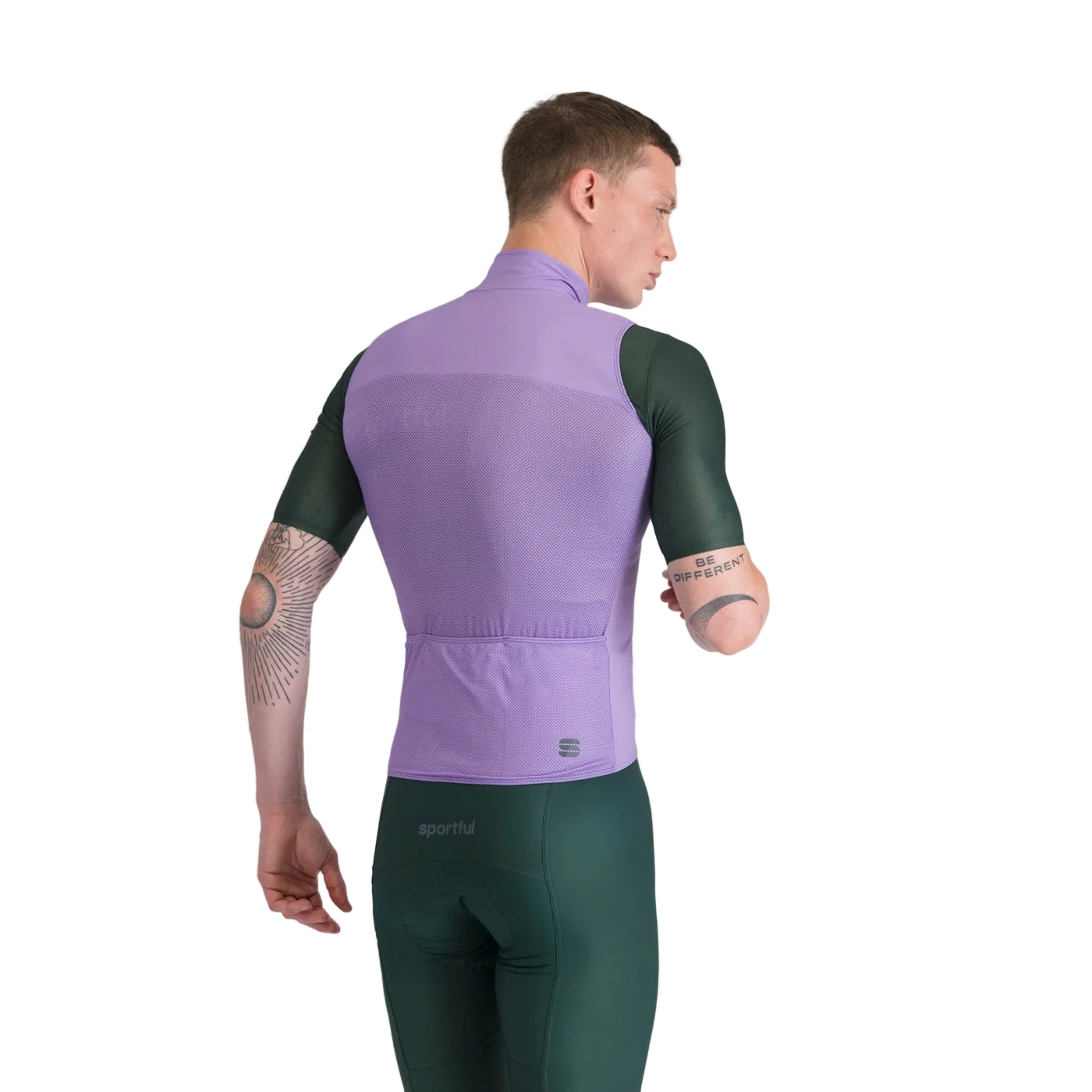 SPORTFUL PRO 2 Violet Macnhes-free Jacket