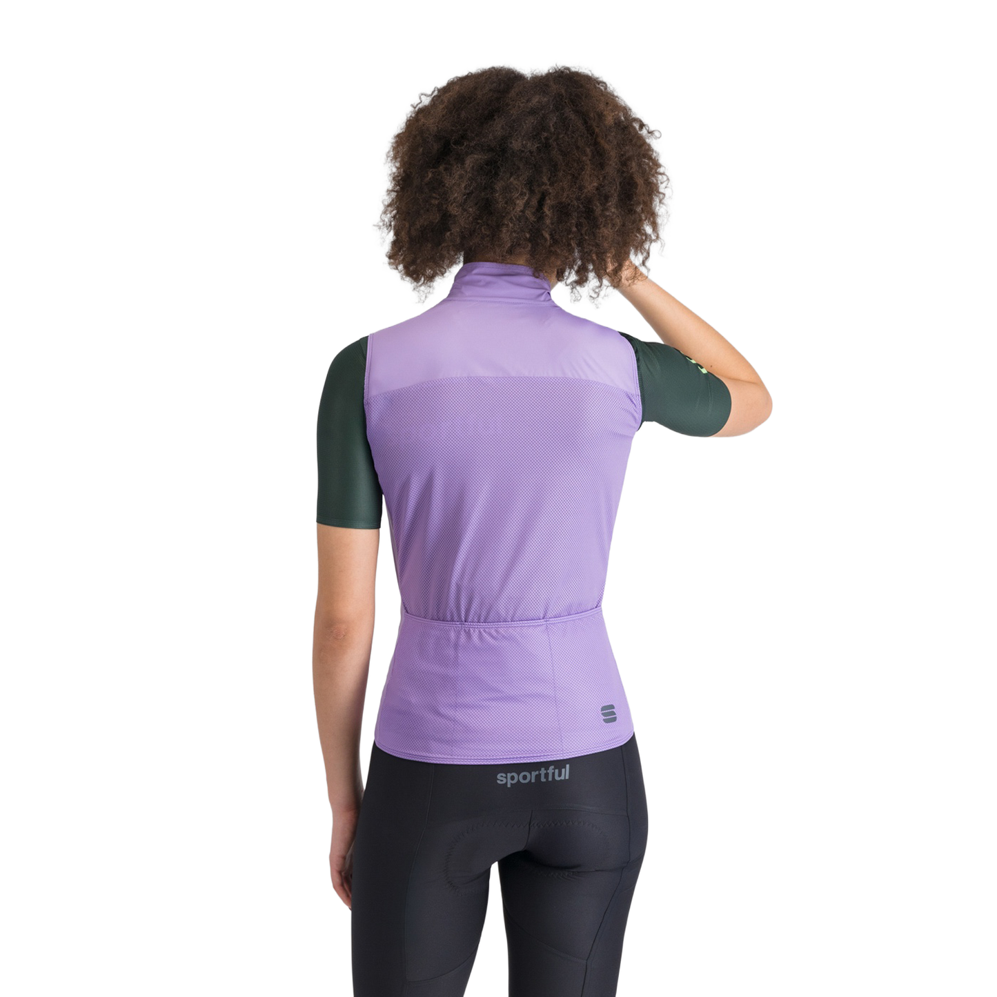 Women's Macnhes SPORTFUL PRO 2 Jacket Purple