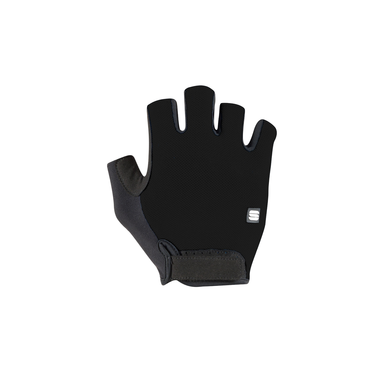 SPORTFUL CLASSIC Short Gloves Black