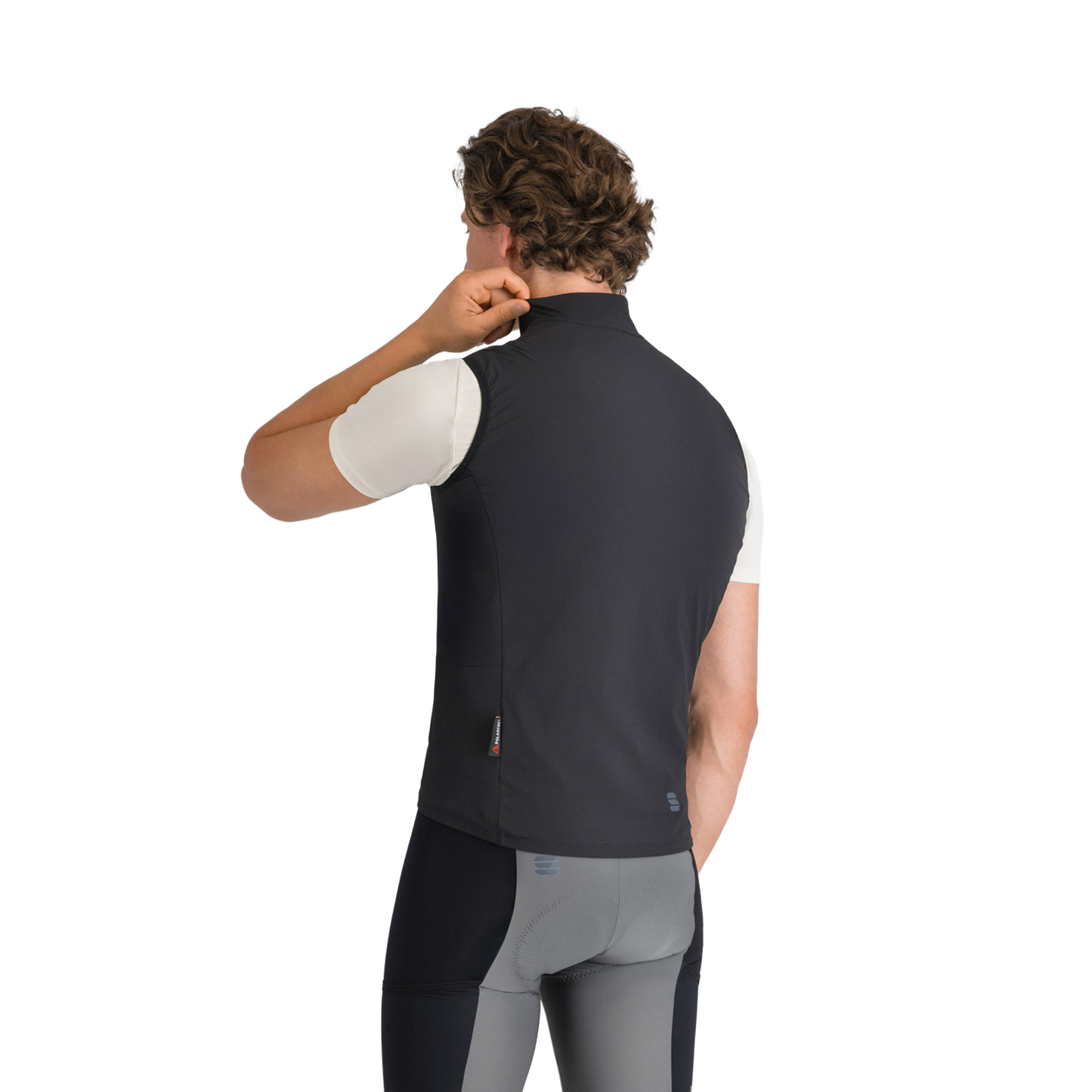 SPORTFUL SUPERGIARA 2 Sleeveless Jacket Black