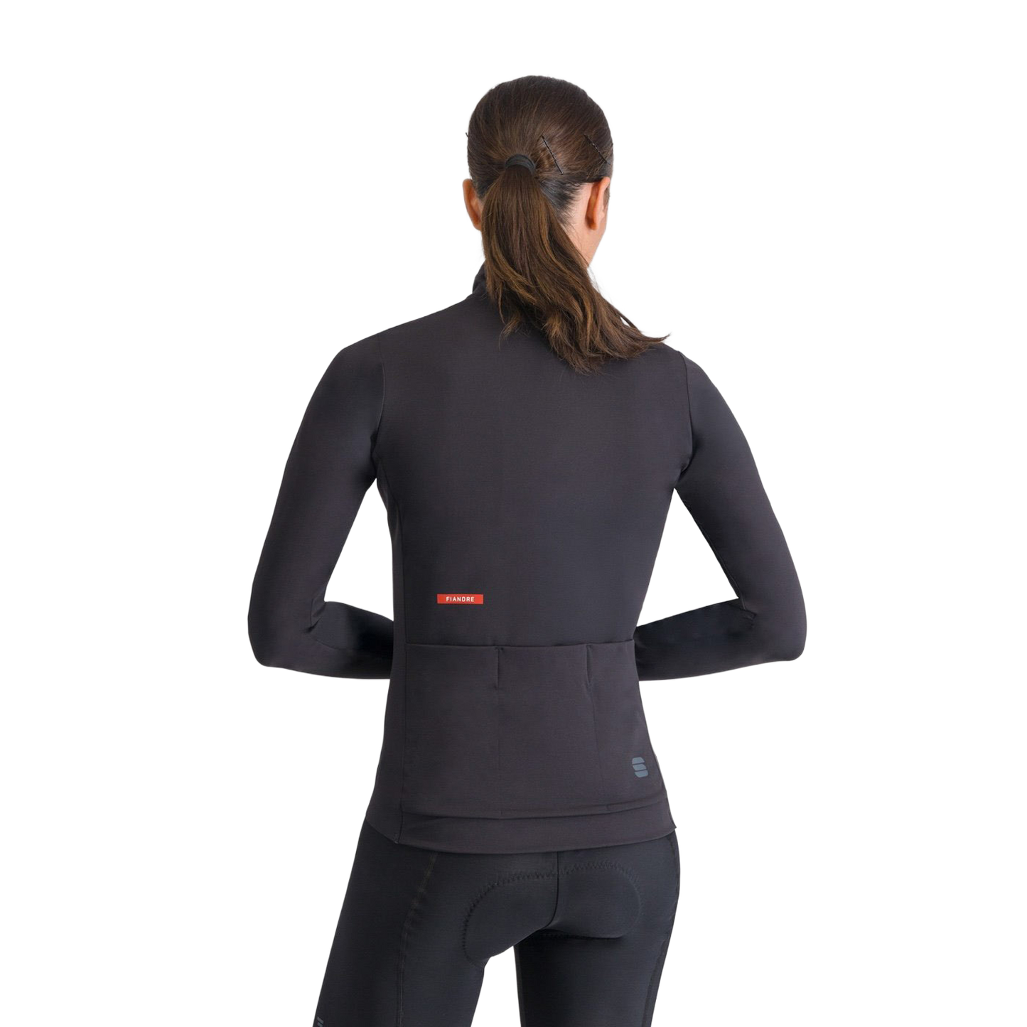 Dámská bunda SPORTFUL FIANDRE SHIFT Black