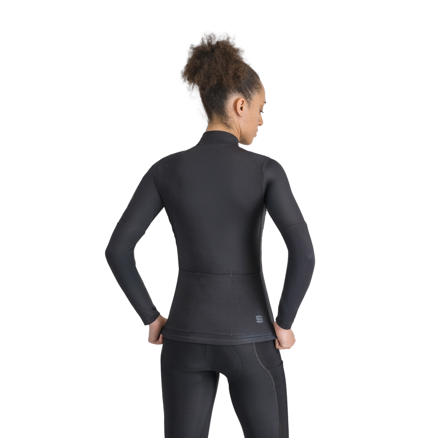 SPORTFUL SRK SHIFT WIND Bunda dámská černá
