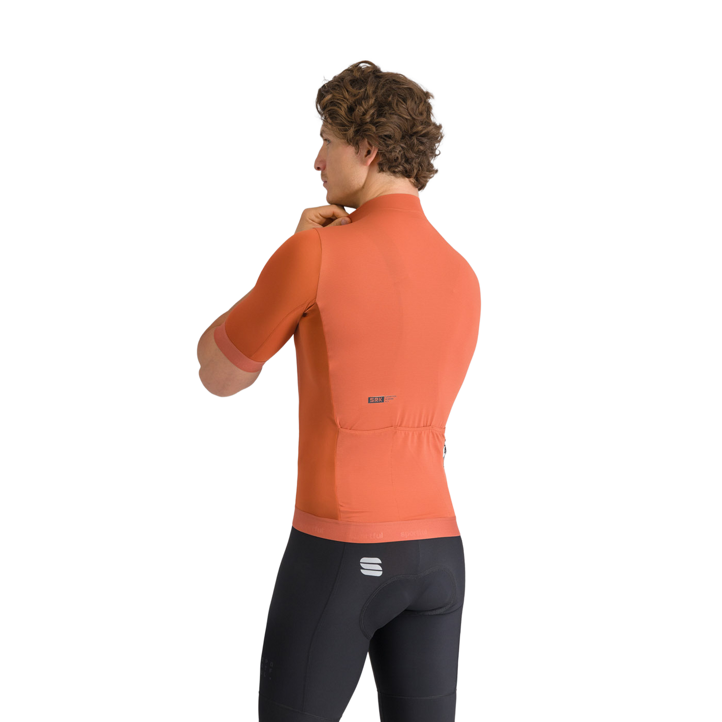 SPORTFUL SRK 2 Dres s krátkým rukávem Orange