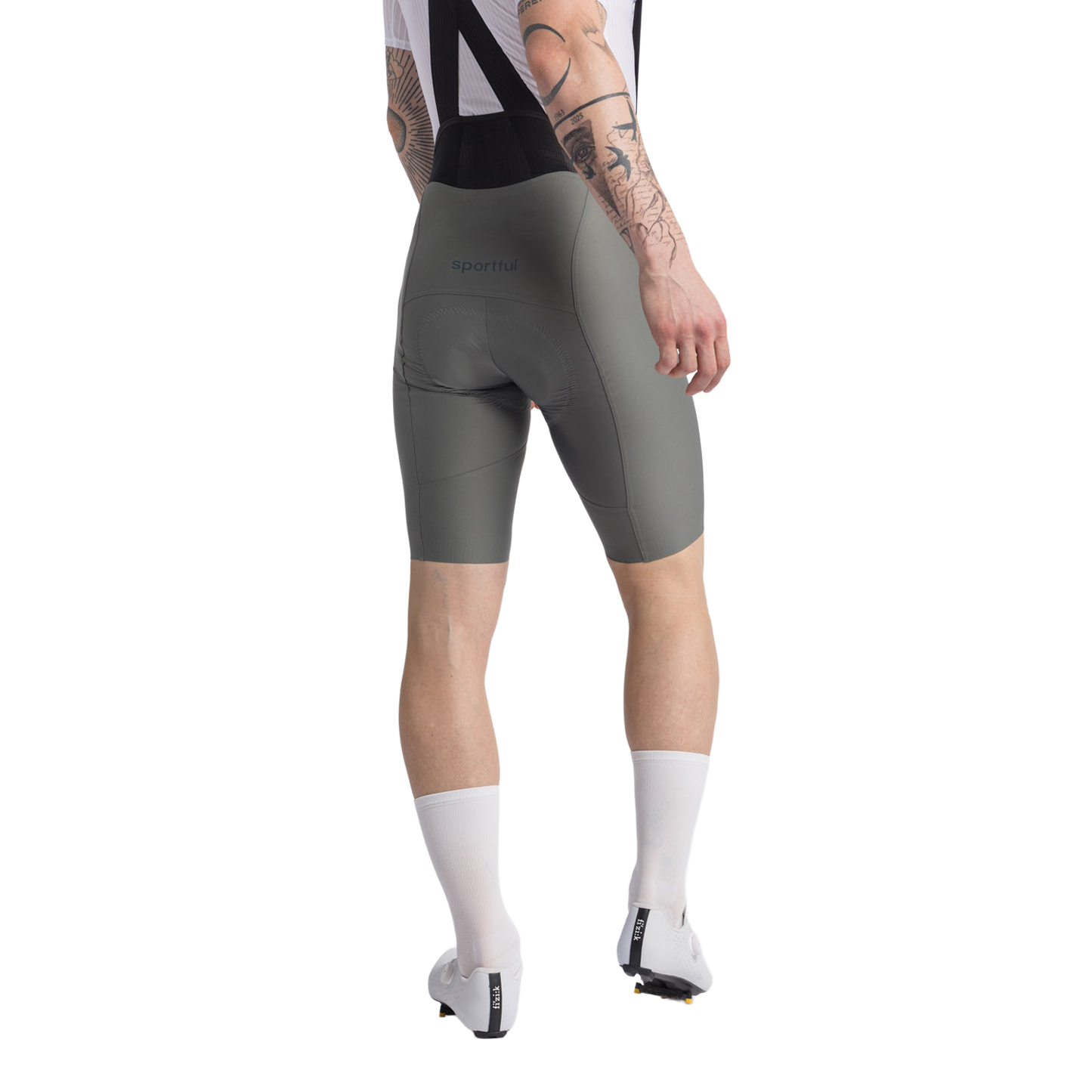 SPORTFUL LTD 2 Bib Short Grey