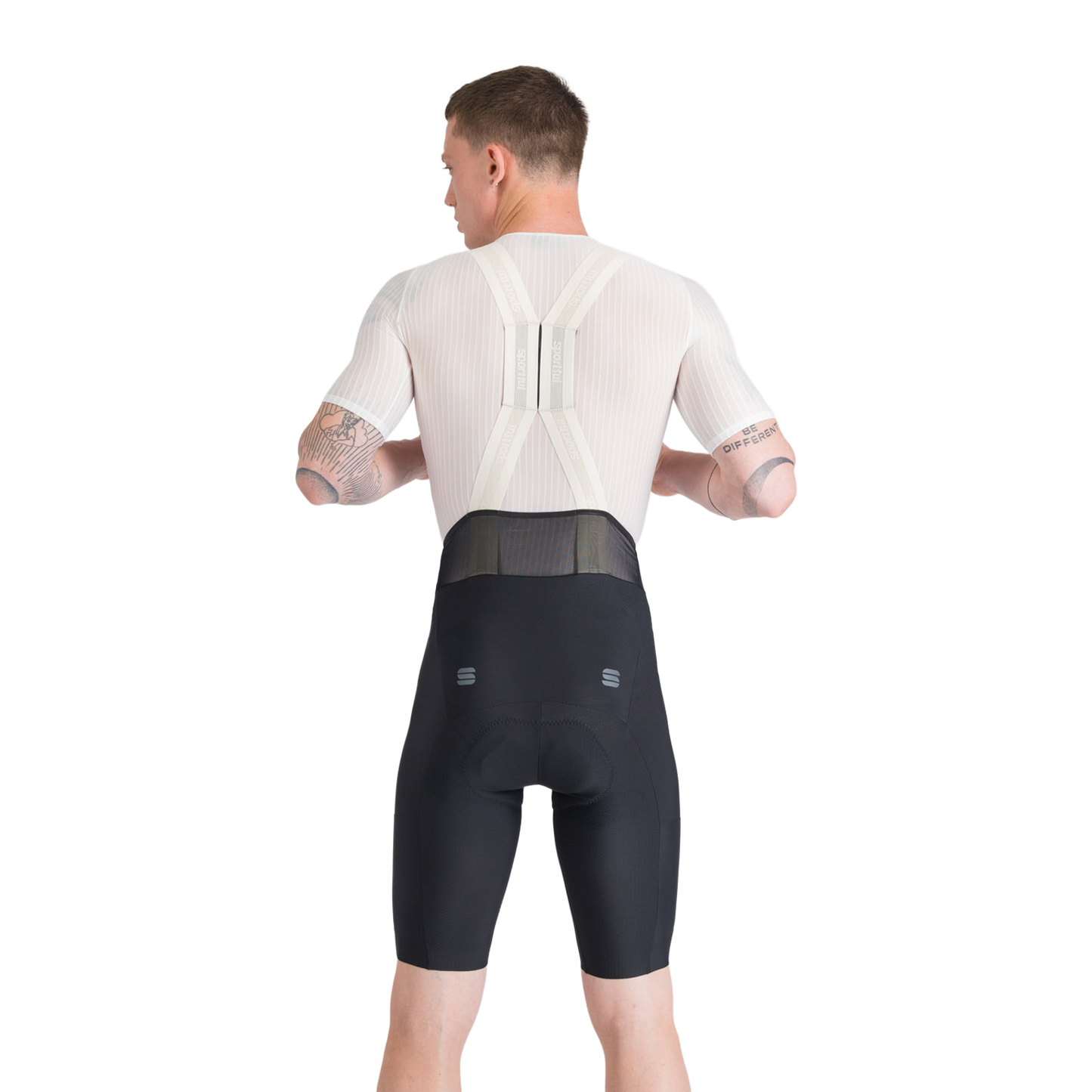 SPORTFUL HYPEREPIC Bib Tight černá