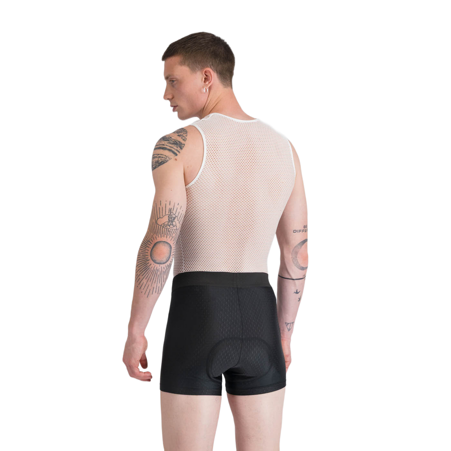 SPORTFUL LIGHT Sleeveless Underwear White