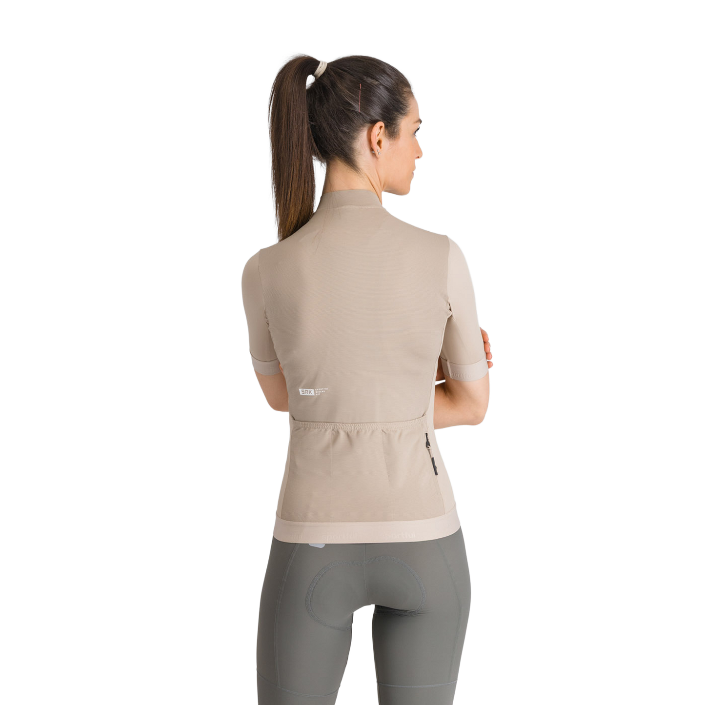 SPORTFUL SRK 2Dámský krátký dres Beige