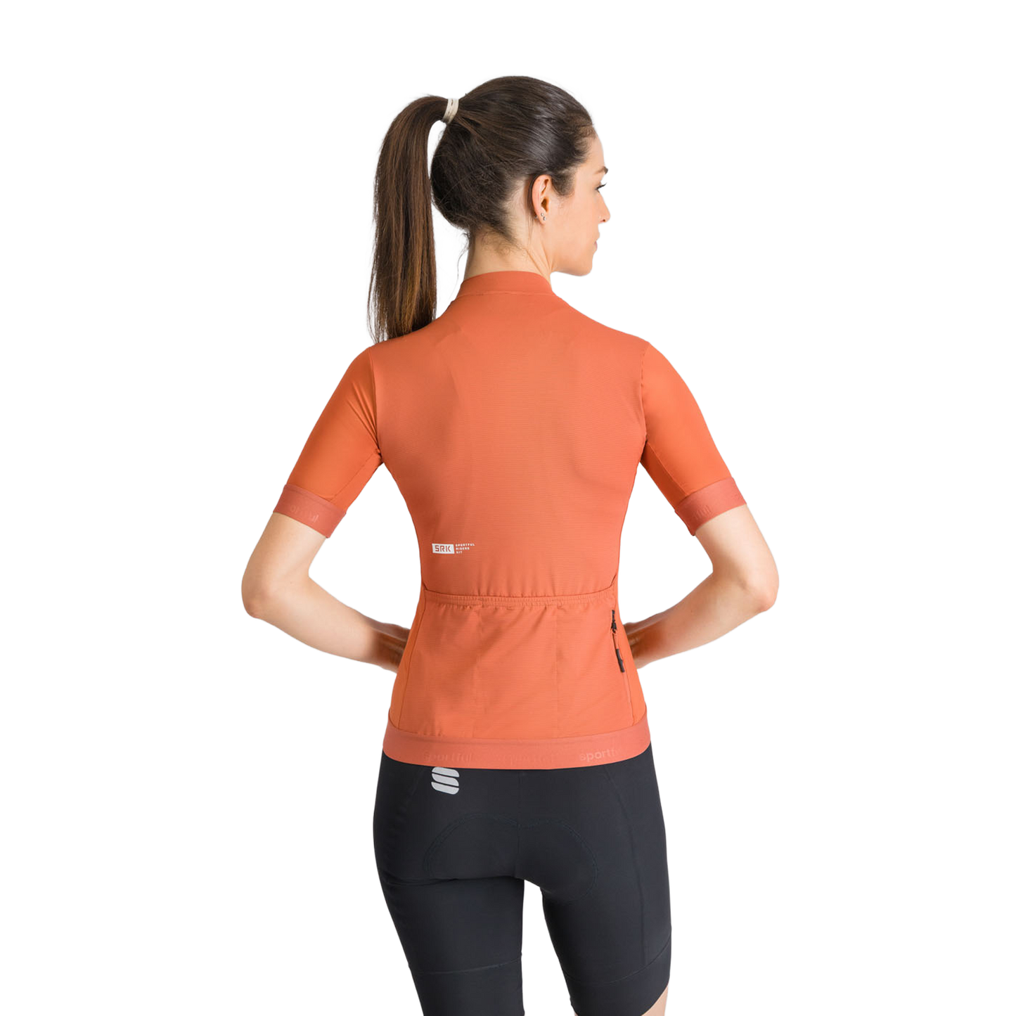 SPORTFUL SRK 2Dámský krátký dres Orange