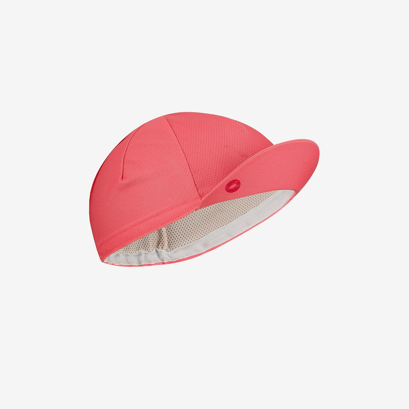 CASTELLI ESPRESSO 2 Cap Pink