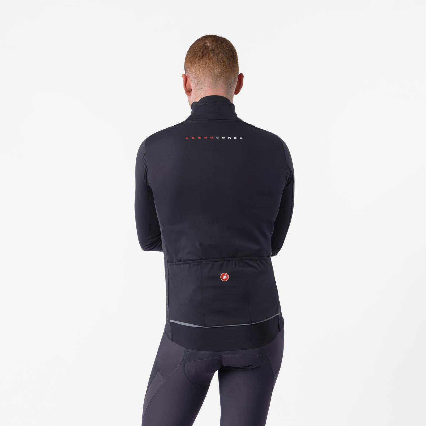 CASTELLI ALPHA 150 Jacket Black