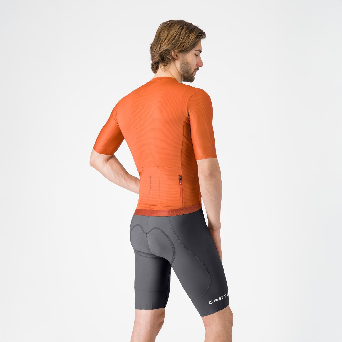 CASTELLI ESPRESSO 2 Bib Short Grey