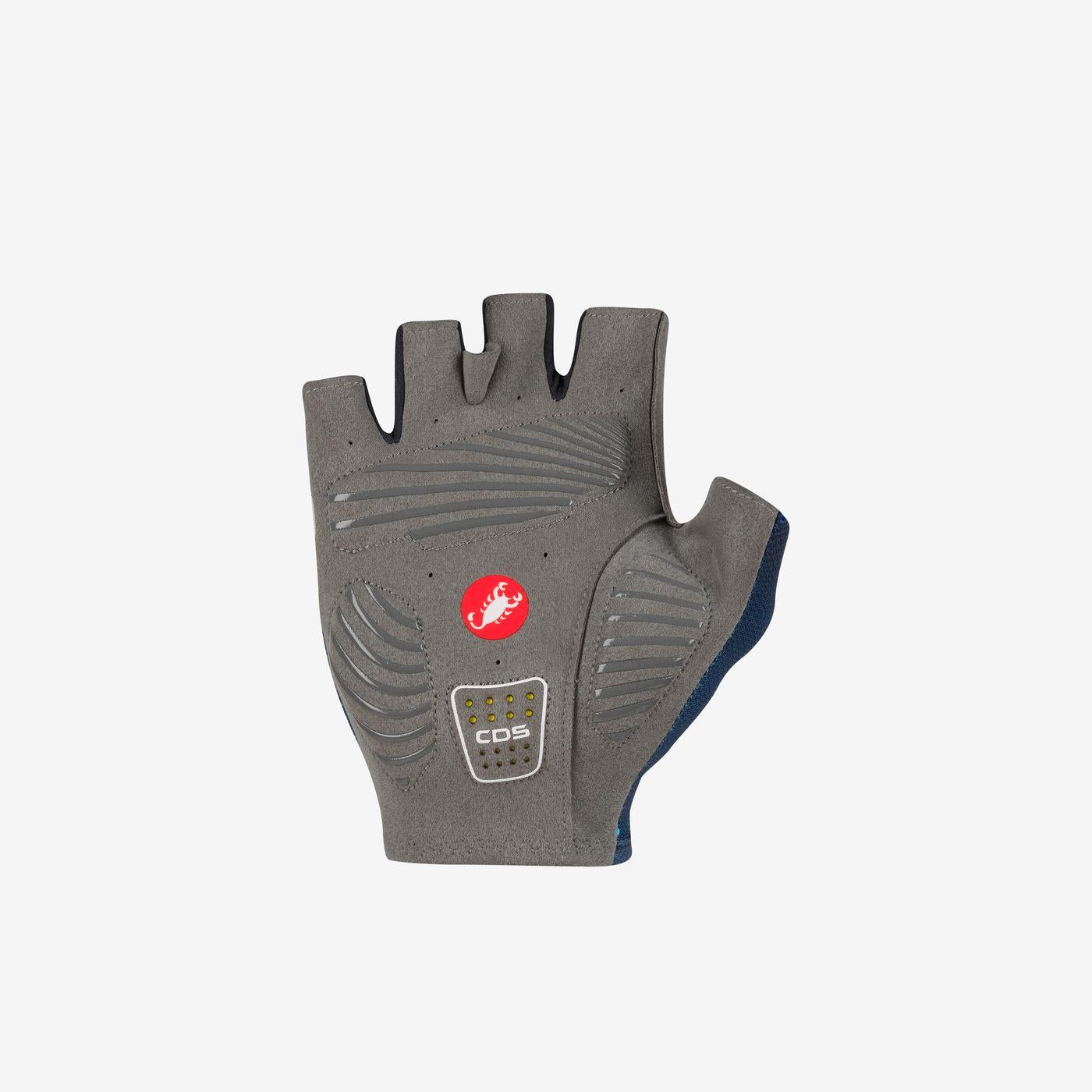 CASTELLI COMPETIZIONE 3 krátké rukavice modré