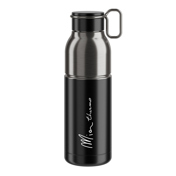 ELITE MIA THERMO Thermal Bottle (550ml) Black