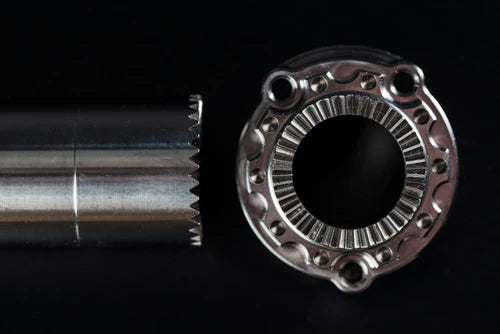 Kliky CANE CREEK EEWINGS Mountain Titanium