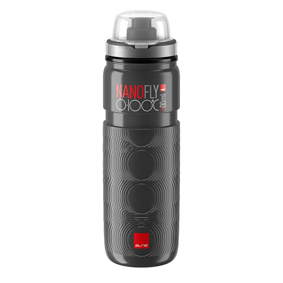 Termální láhev ELITE NANOFLY (500 ml) šedá