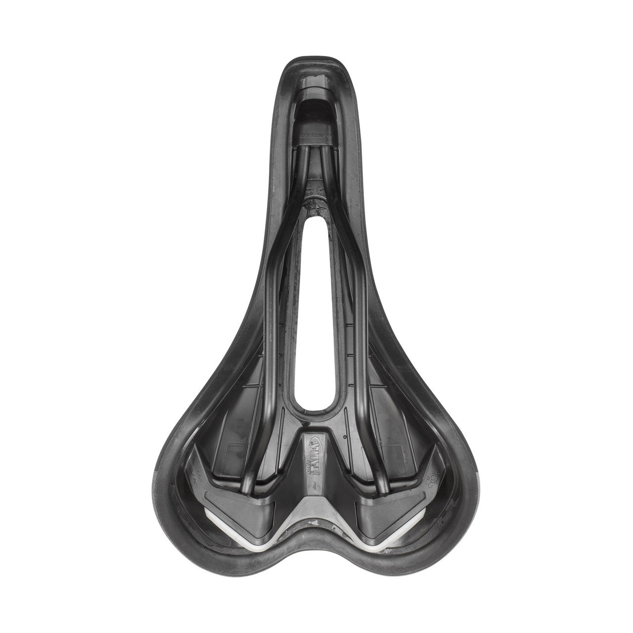 ST 3 Superflow S3 Saddle - bottom view