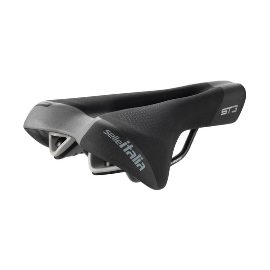 Sedlo ST 3 Superflow S3 - pohled 3/4