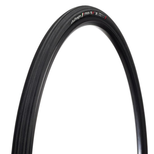 Pneumatika CHALLENGE STRADA 700c Tubeless Ready černá