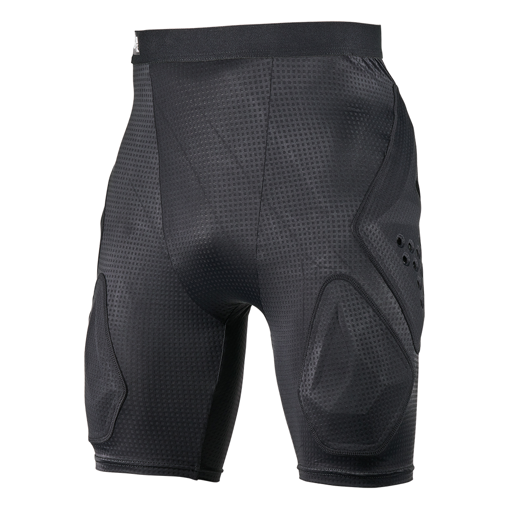 O'NEAL DIRT CRASH Protective Shorts Black