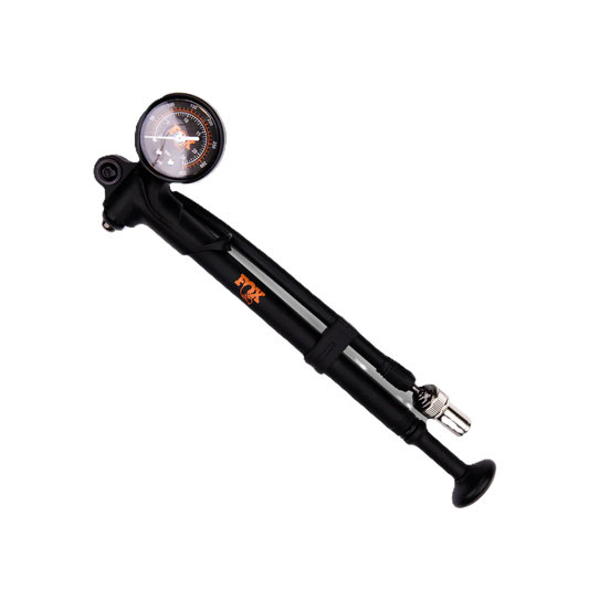 FOX High Pressure Pump long nozzle