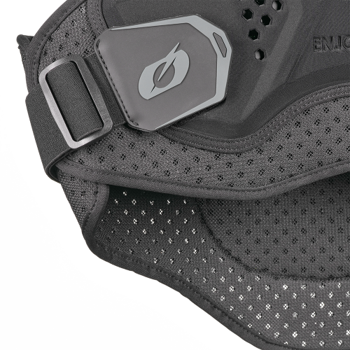 O'NEAL BP PROTECTOR Faceplate Black