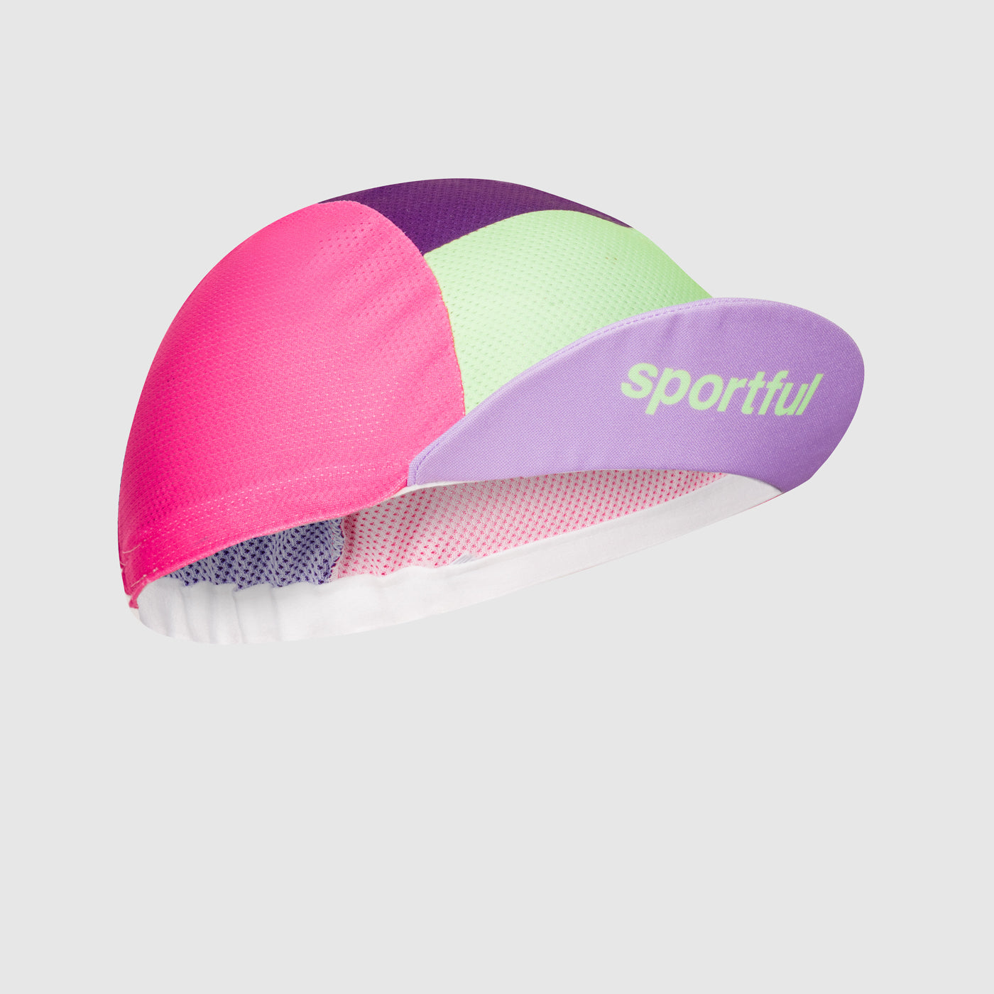 Kšiltovka SPORTFUL CLASSIC Cap Purple/Green