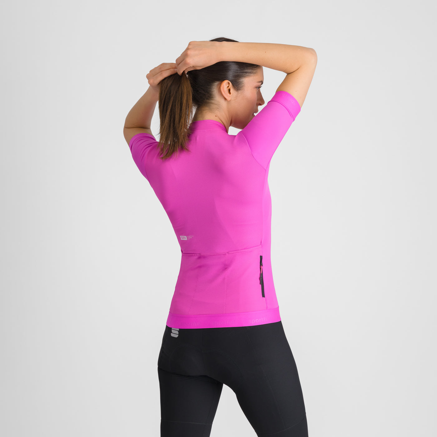 SPORTFUL SRK 2Dámský krátký dres Pink