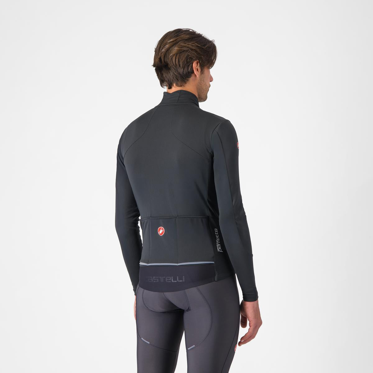 CASTELLI PERFETTO AIR Bunda černá