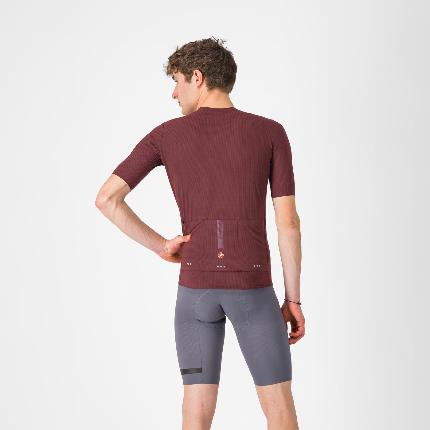 CASTELLI PREMIO EVO Bib Tight Grey