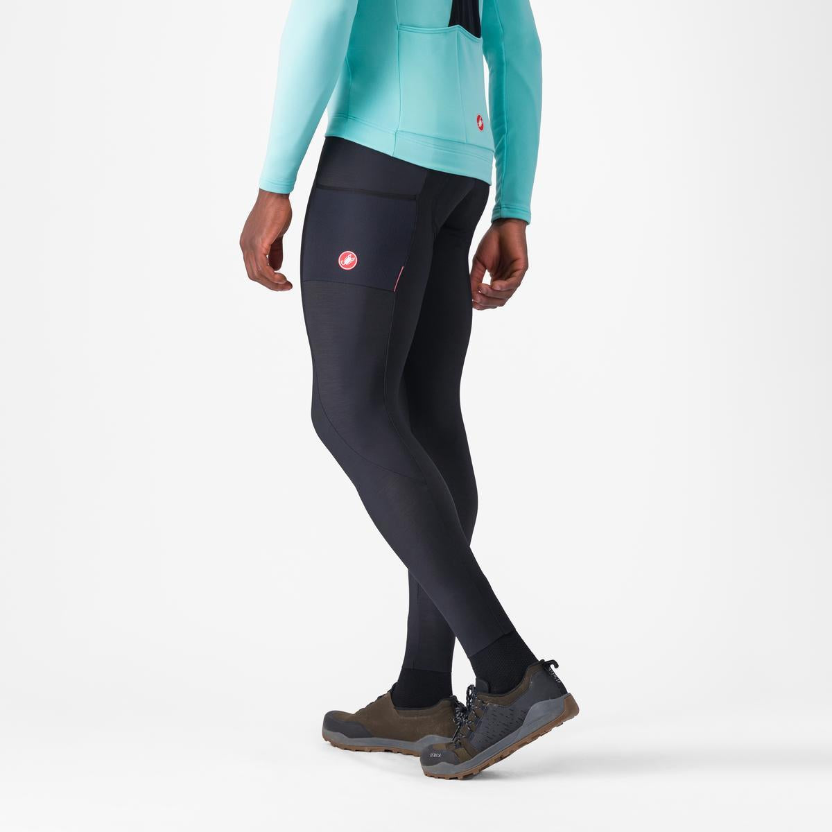 CASTELLI UNLIMITED Bib Tight černá