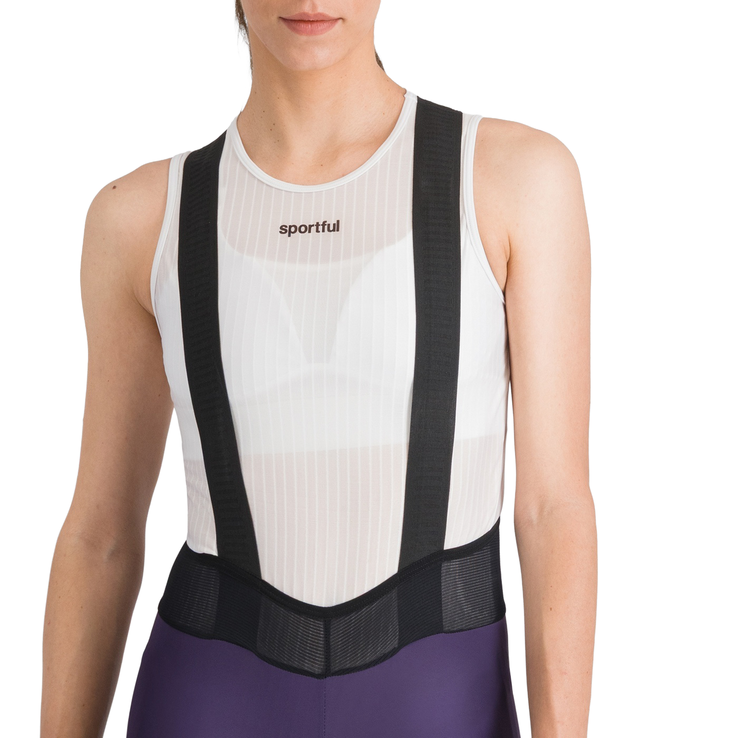 Dámské tričko SPORTFUL SRK Bib Tight Purple