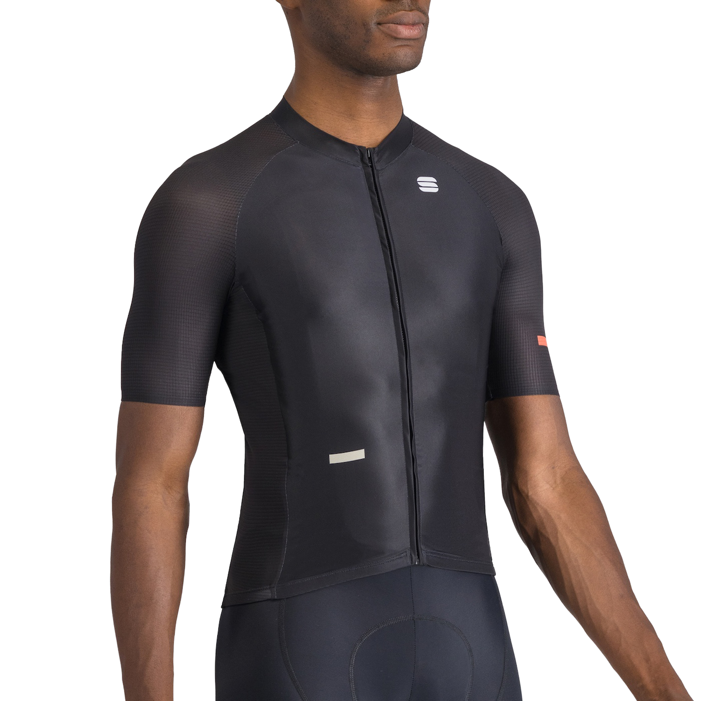 SPORTFUL SUPERNOVA Dres s krátkým rukávem Black
