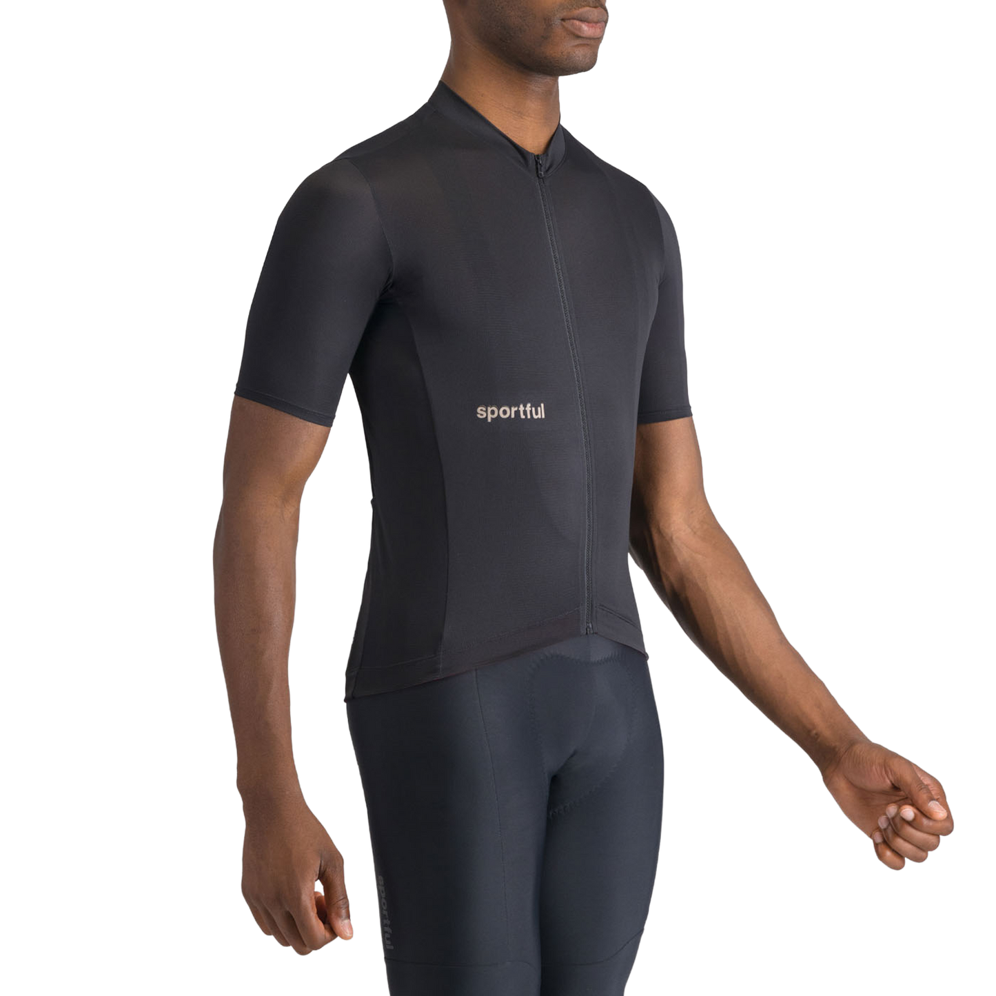 SPORTFUL CLASSIC JERSEY Short Sleeve Jersey Black